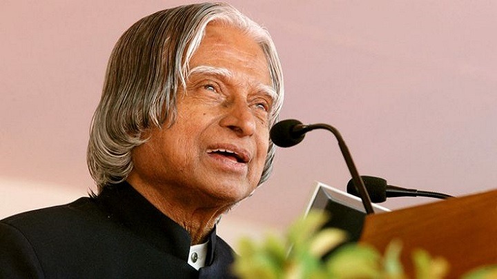 A P J Abdul Kalam