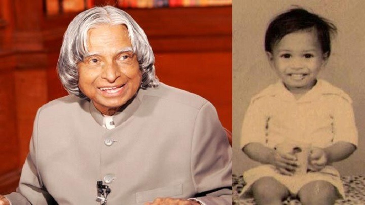 Dr A P J Abdul Kalam