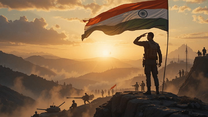 Join Indian Army
