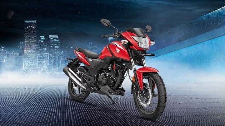 New Honda SP 160 Bike