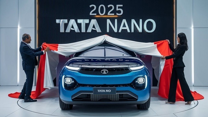 TATA Nano Mini 2025
