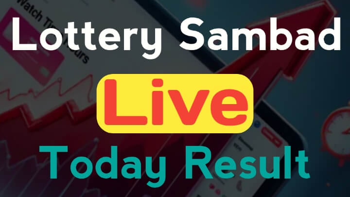Lottery Sambad